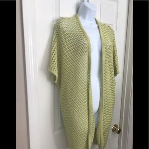 Chico’s cardigan